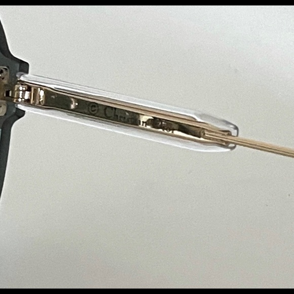 🔥DIOR mirrored sunglasses🔥 - Picture 9 of 11